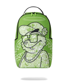 Mochila «MONEY BEAR - THE DISRUPTOR»