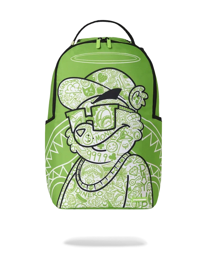 Mochila «MONEY BEAR - THE DISRUPTOR»
