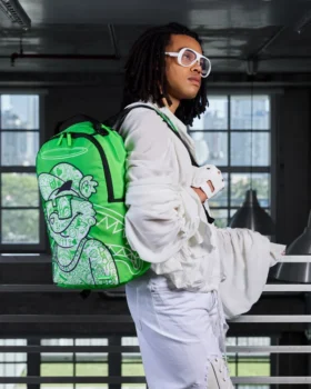 Mochila «MONEY BEAR – THE DISRUPTOR»