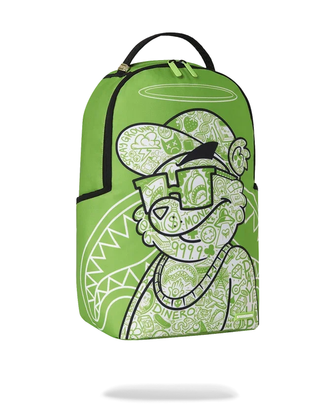 Mochila «MONEY BEAR - THE DISRUPTOR»