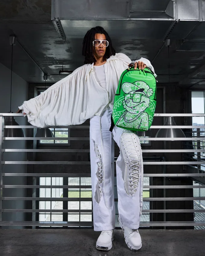 Mochila «MONEY BEAR - THE DISRUPTOR»
