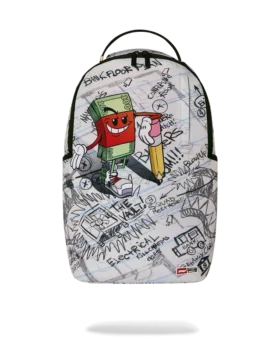 Mochila «MONEY BOY SCHEMATICS»