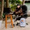 Mochila «MONEY BOY SCHEMATICS»