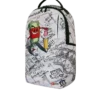 Mochila «MONEY BOY SCHEMATICS»