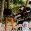Mochila «MONEY BOY SCHEMATICS»