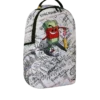 Mochila «MONEY BOY SCHEMATICS»
