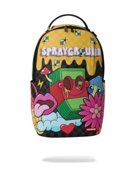 Mochila Money Boy The Next Dimension