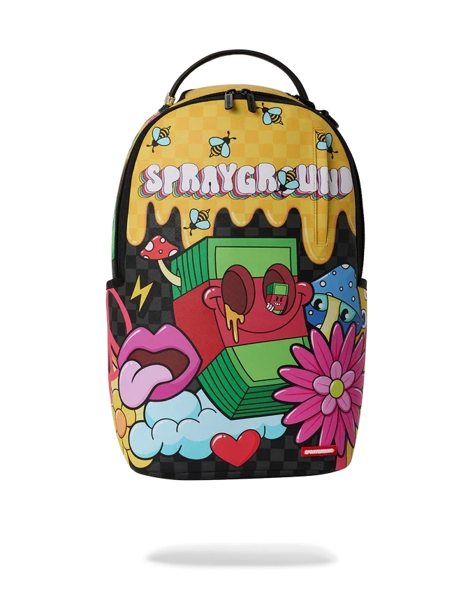 Mochila Money Boy The Next Dimension