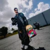 Mochila Money Boy The Next Dimension