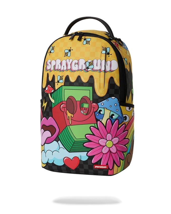 Mochila Money Boy The Next Dimension