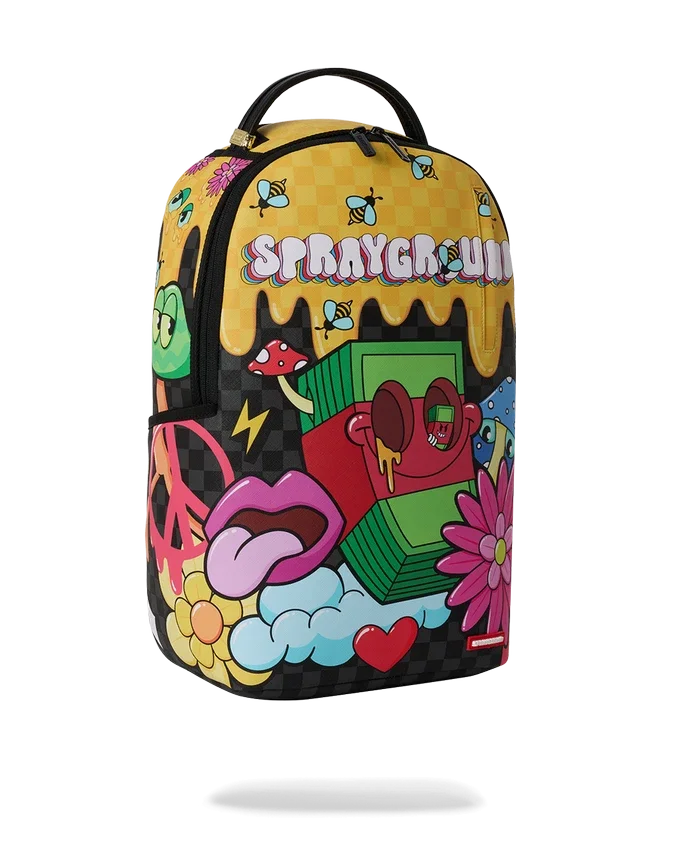 Mochila Money Boy The Next Dimension