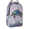 MOCHILA «MONEY BOYS I MAKE MONEY WHILE I SLEEP» (DLXR)