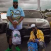 MOCHILA «MONEY BOYS I MAKE MONEY WHILE I SLEEP» (DLXR)
