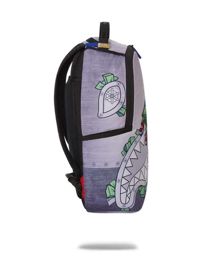 MOCHILA «MONEY BOYS I MAKE MONEY WHILE I SLEEP» (DLXR)