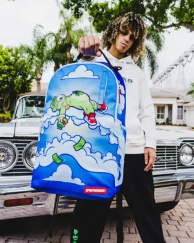 Mochila Money Dreams (DLXR)
