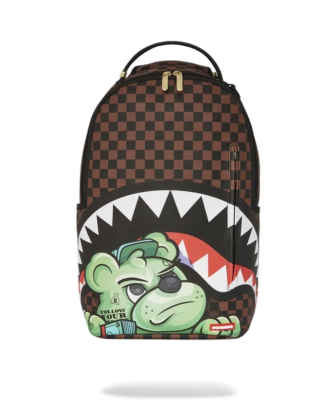 Mochila MONEY GRUMP DLXSV