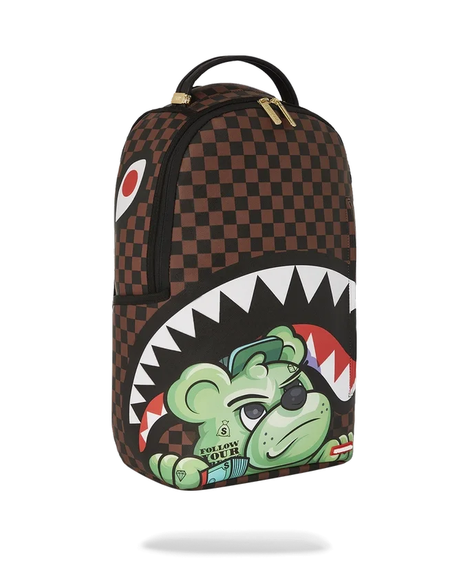 Mochila MONEY GRUMP DLXSV