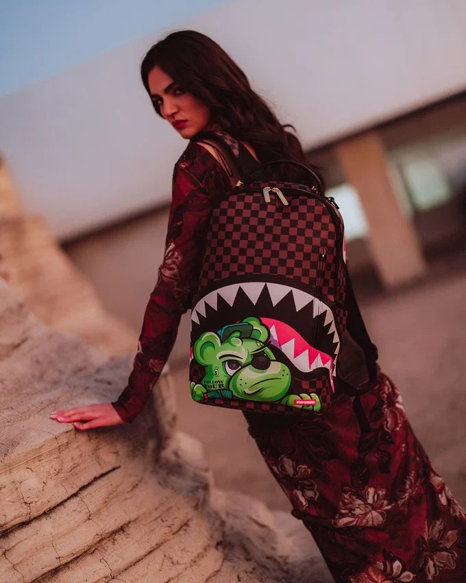 Mochila MONEY GRUMP DLXSV