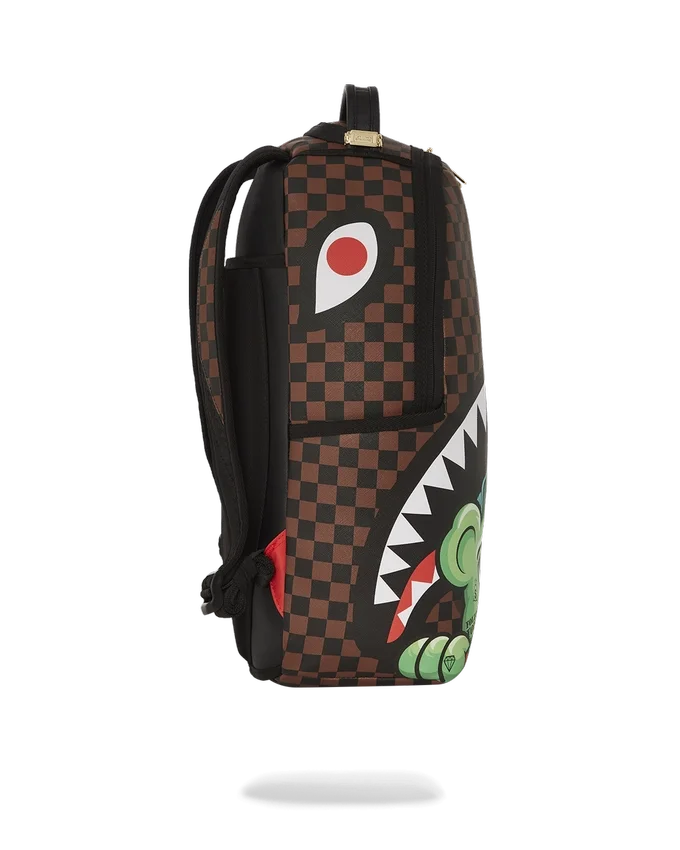 Mochila MONEY GRUMP DLXSV