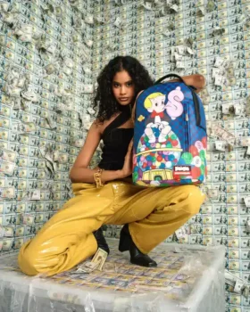 Mochila «MONEY MONEY MONEY» de RICHIE RICH (DLXV)