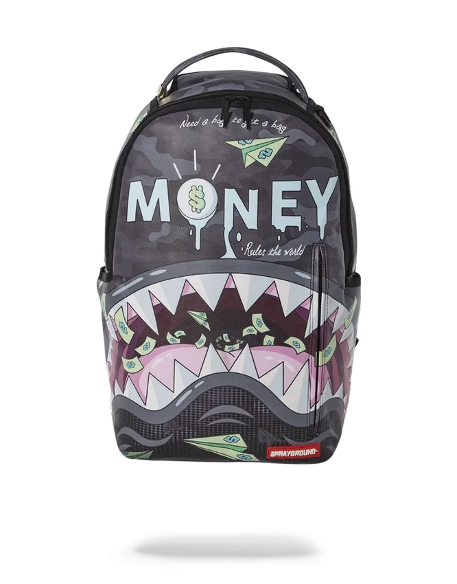 Mochila Money Monster
