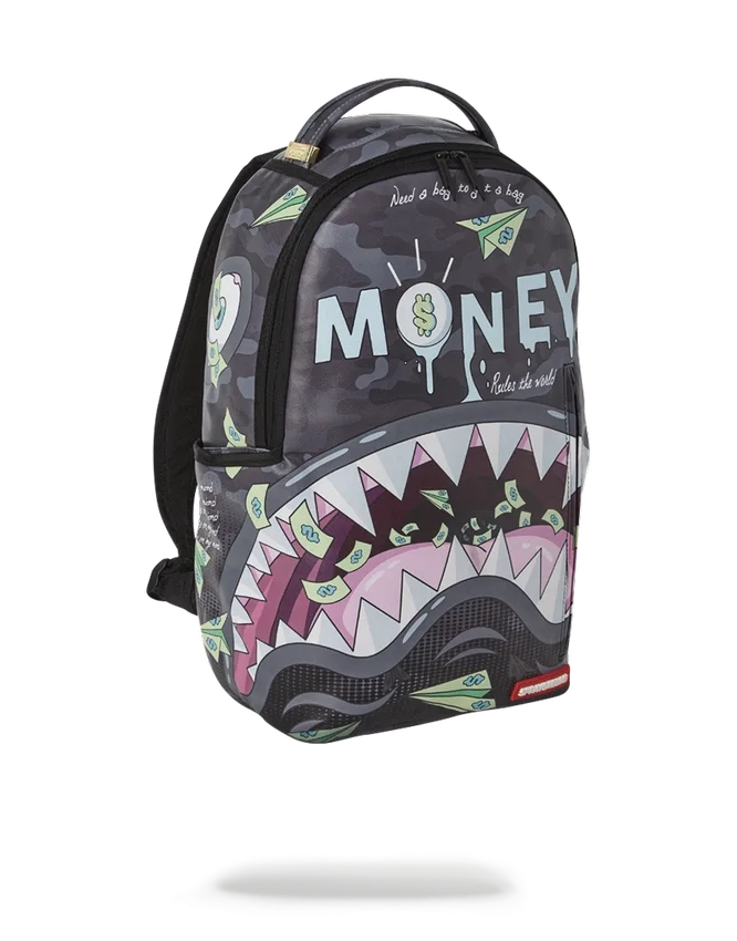 Mochila Money Monster