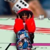 Mochila «MONEY MOVES» de MONOPOLY