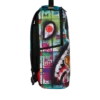 Mochila «MONEY MOVES» de MONOPOLY