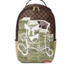Mochila «MONEY ON THE RUN» (DLXV)