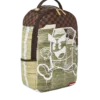 Mochila «MONEY ON THE RUN» (DLXV)