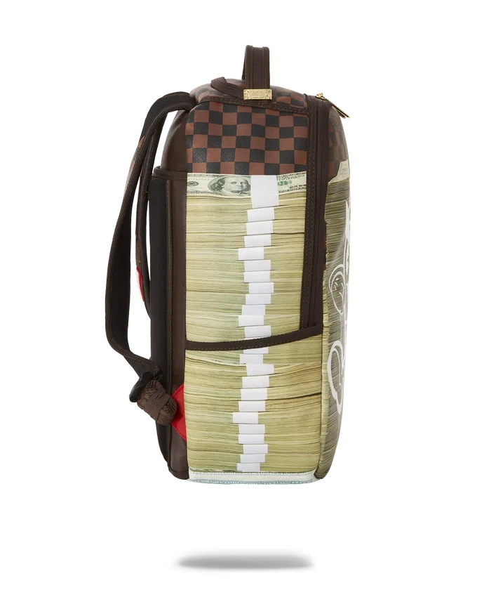 Mochila «MONEY ON THE RUN» (DLXV)