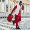 Mochila «MONEY PATTERN BRICK» (DLXV)