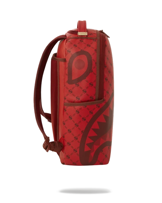 Mochila «MONEY PATTERN BRICK» (DLXV)