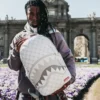 Mochila «MONEY PATTERN POWDER» (DLXV)