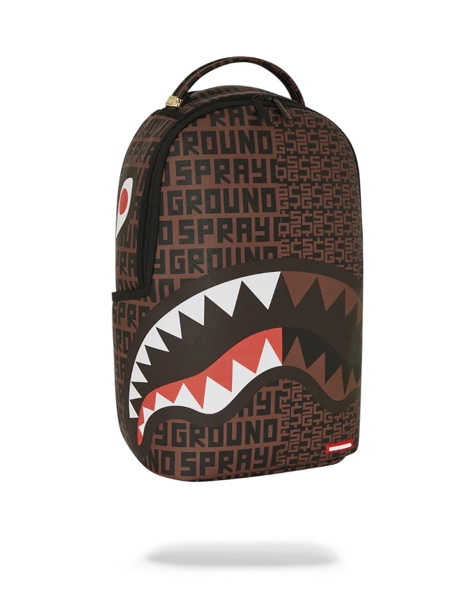 MOCHILA MONEY SHARK SPLIT