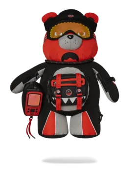 Mochila Moneybear Arctic GPS de Sky High Seekers