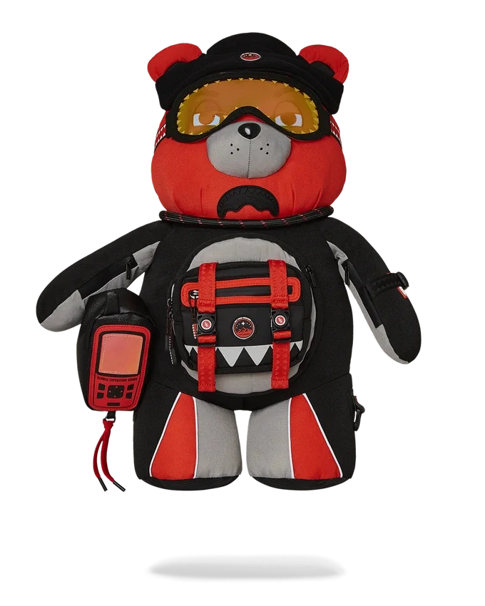 Mochila Moneybear Arctic GPS de Sky High Seekers