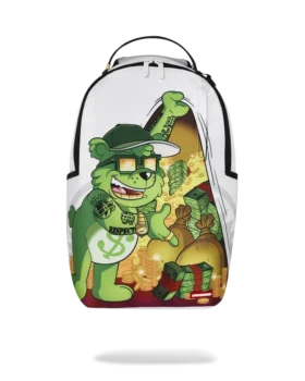 Mochila MONEYBEAR CASH CUB