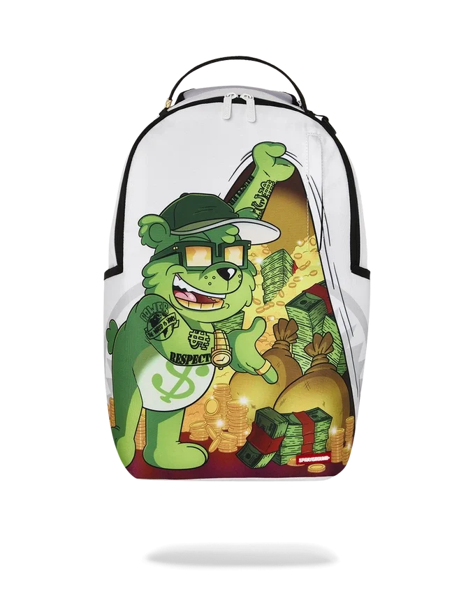 Mochila MONEYBEAR CASH CUB