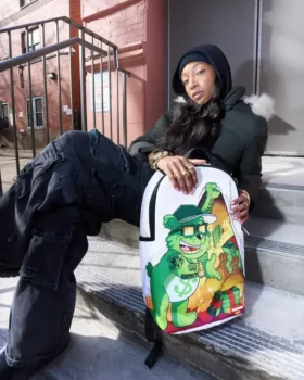 Mochila MONEYBEAR CASH CUB