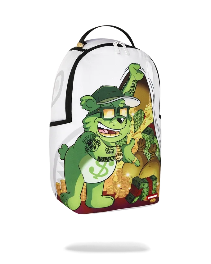 Mochila MONEYBEAR CASH CUB