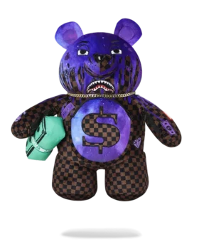 Mochila Moneybear «CHAMPION OF THE GALAXY»