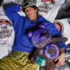 Mochila Moneybear «CHAMPION OF THE GALAXY»