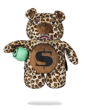 Mochila Moneybear «CLAWED UP»