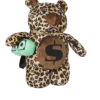 Mochila Moneybear «CLAWED UP»