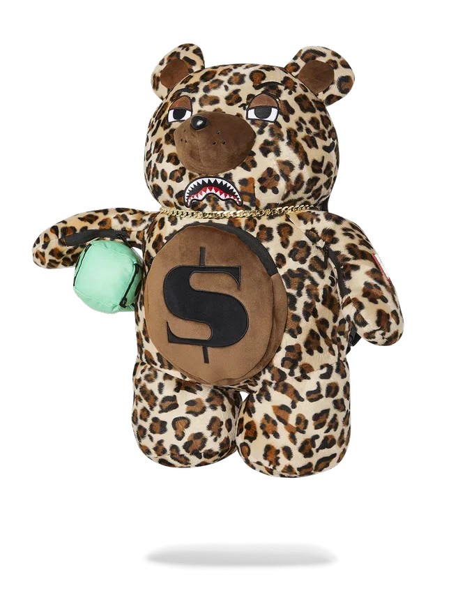 Mochila Moneybear «CLAWED UP»