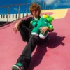 Mochila MONEYBEAR «CONTESTANT» de la colaboración con «SQUID GAME»