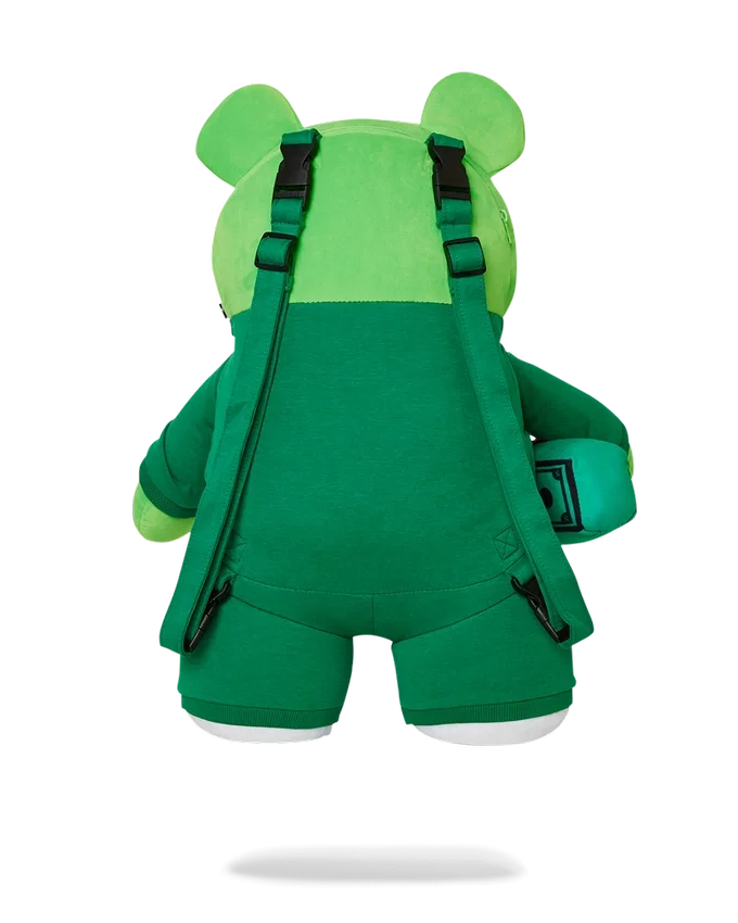 Mochila MONEYBEAR «CONTESTANT» de la colaboración con «SQUID GAME»