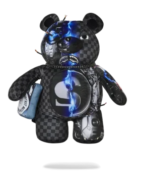 Mochila Moneybear «CYBORG ROBOANDROID TERMINATOR»