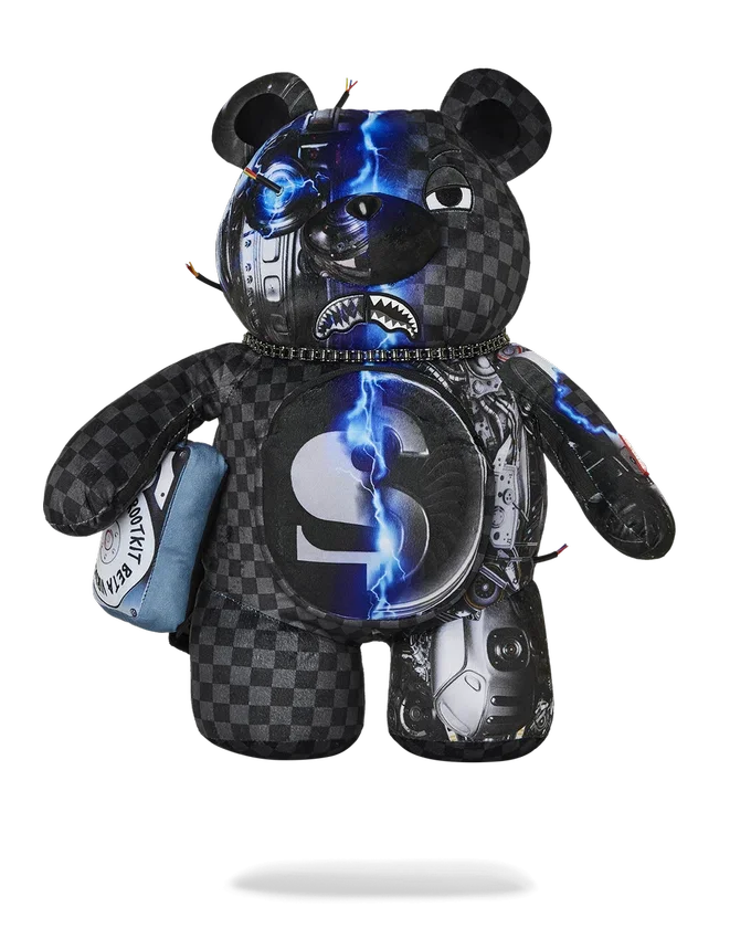 Mochila Moneybear «CYBORG ROBOANDROID TERMINATOR»